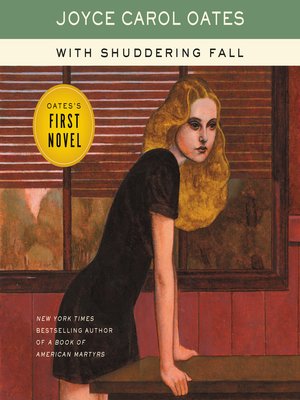 cover image of With Shuddering Fall